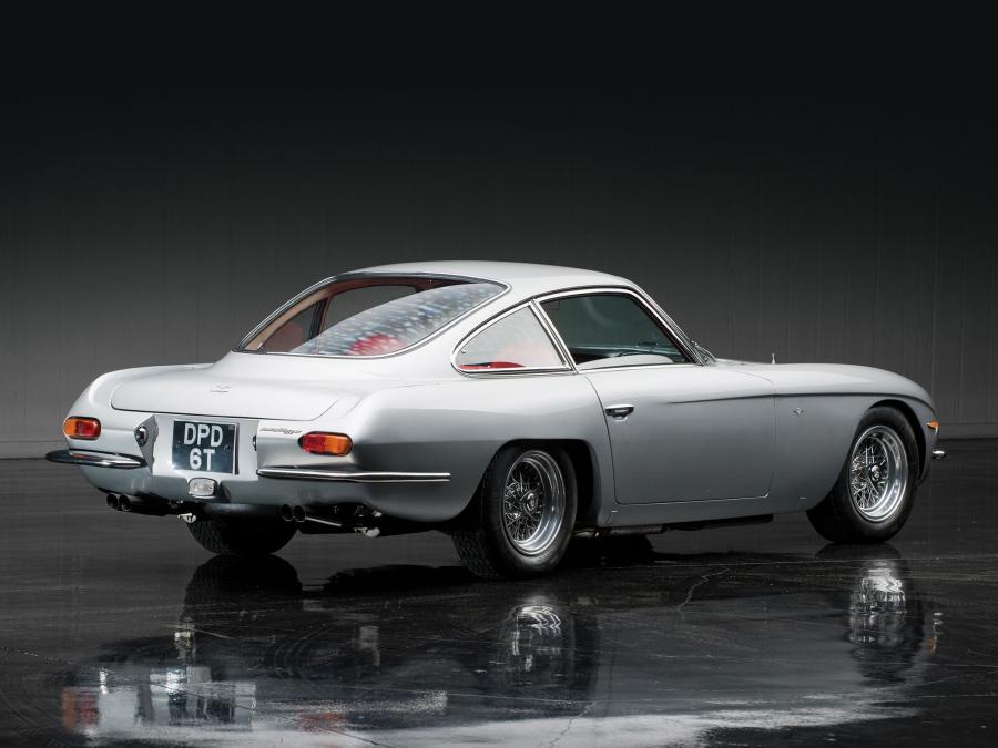 Lamborghini 350 GT 1964 года  (фото 2 из 36)